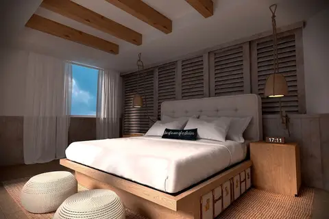 Náay Boutique Hotel in Holbox — foto 30