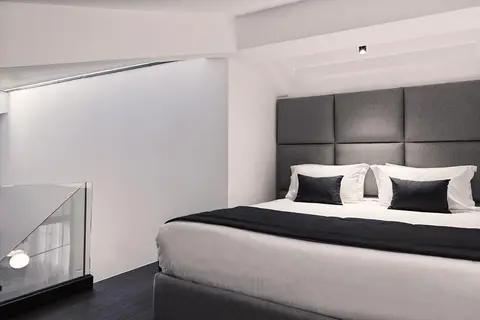 Vanoro Hotel in Thessaloniki — foto 21