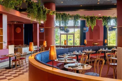 Grand Magic Hotel in Magny-le-Hongre, foto 5