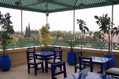 Appart Hotel Amina in Marrakesh, foto 6