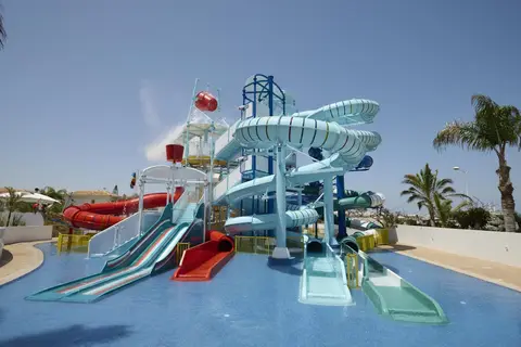 Sunrise Oasis Hotel & Waterpark in Παραλίμνι — foto 21