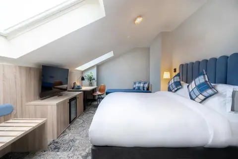 Harbour Hotel in Galway — foto 5
