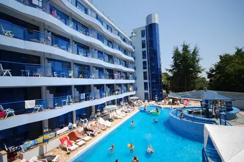 Aphrodite Hotel in СПА център Ривиера Бийч — foto 8