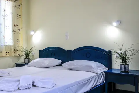 Blue Sky Hotel Apts in Δημοτική Ενότητα Γουβών — foto 24