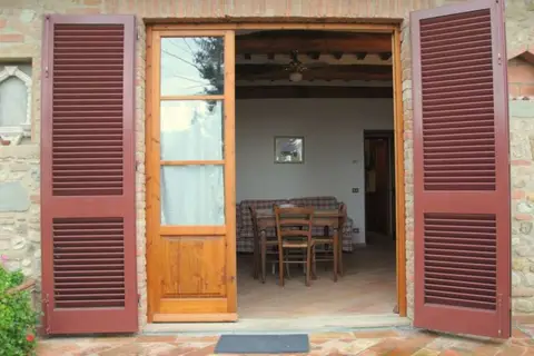 Appartementen Podere Mezzastrada in Certaldo — foto 29