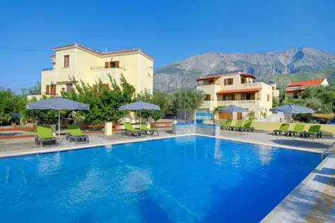 Agrilionas Aparthotel in Δημοτική Ενότητα Μαραθοκάμπου — foto 11