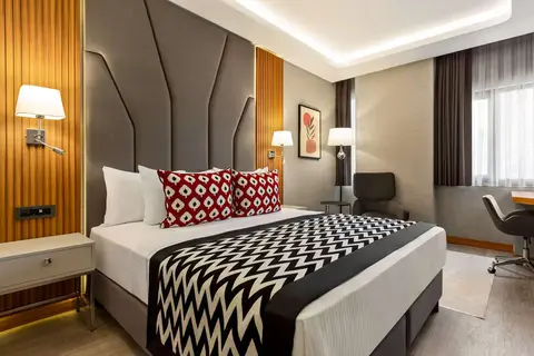 Ramada Encore by Wyndham Istanbul Sisli in Şişli — foto 12