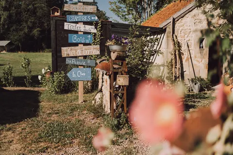 Camping Domaine Bleu Celeste foto 3