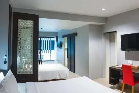 Naina Resort & Spa in ตำบลป่าตอง — foto 12