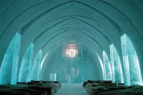 8-daagse Winterbelevenis Tromsø, Kiruna en het IJshotel in Noord-Noorwegen — foto 6