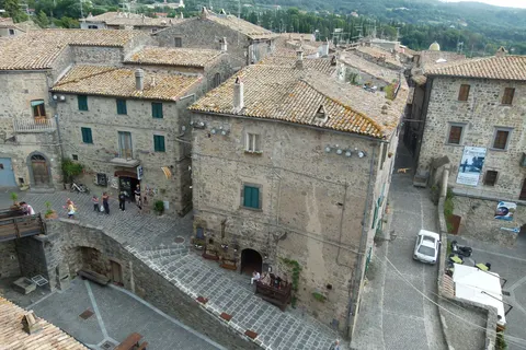 Blu Camping Holiday Garden foto 24