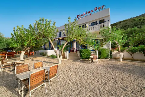Plakias Bay Hotel in Πλακιάς — foto 15