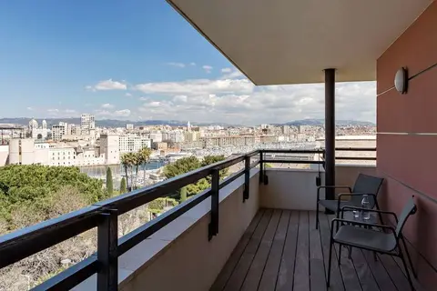 New Hotel Of Marseille in Marseille — foto 11