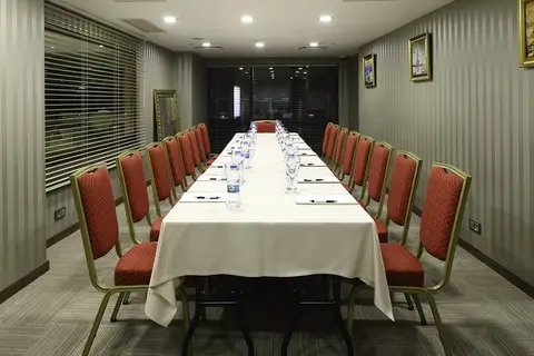 Zimmer Bosphorus Hotel in Fatih — foto 4