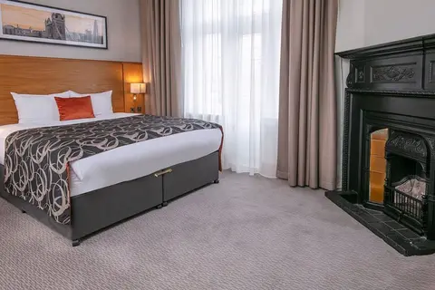 The Crown London Hotel in Londen, foto 5