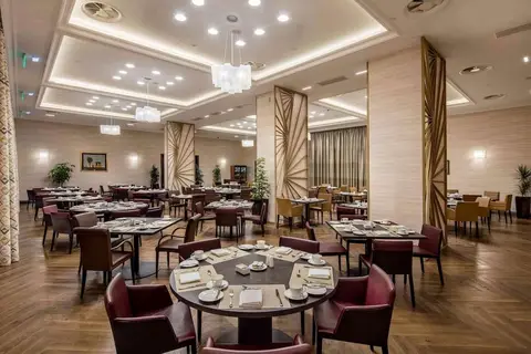 Hilton Podgorica Crna Gora in Podgorica — foto 4