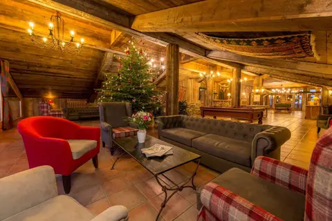 Résidence Le Chalet Altitude in Bourg-Saint-Maurice — foto 8