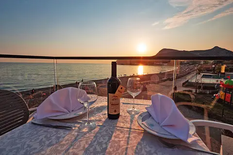 Pearl Beach Hotel in Canj — foto 21