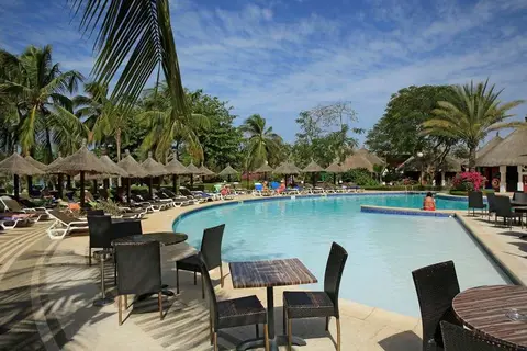 Royam Hotel in Saly Portudal — foto 14