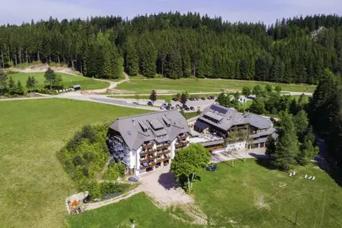 Hotel Schöne Aussicht foto 1