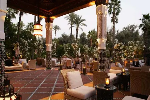 La Mamounia Marrakech in Marrakesh, foto 14