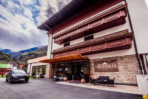 Hotel Victoria in Kaprun — foto 2