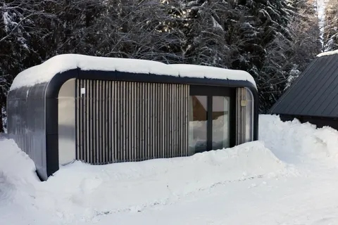 Base Camp Medvedin in Špindlerův Mlýn — foto 12