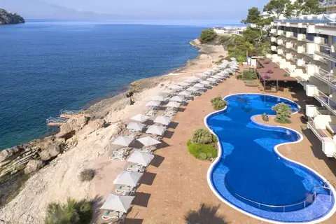 Iberostar Selection Jardín del Sol Suites in Calvià