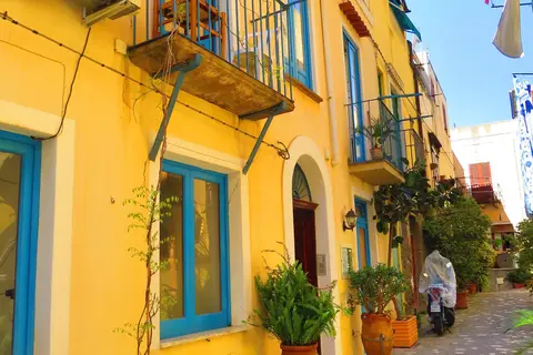Bed and Breakfast Casa Vittorio in Genua, foto 12