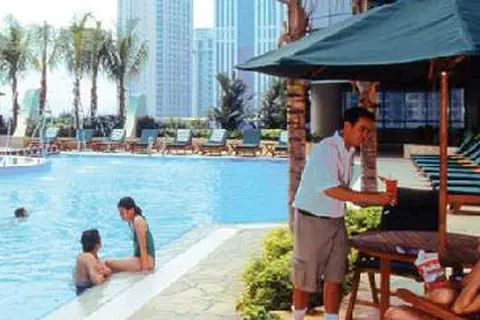 Pullman Kuala Lumpur City Center Hotel & Residences in Sepang — foto 3