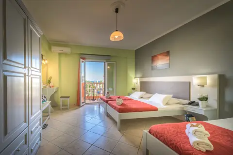 Anemona Beach Hotel in Δημοτική Ενότητα Ζακυνθίων — foto 5