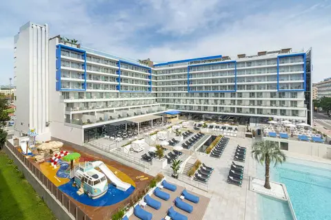 L'Azure Hotel in Lloret de Mar — foto 10