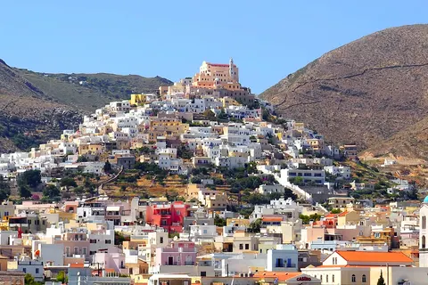 Eilandhoppen langs de mooiste Cycladen foto 11