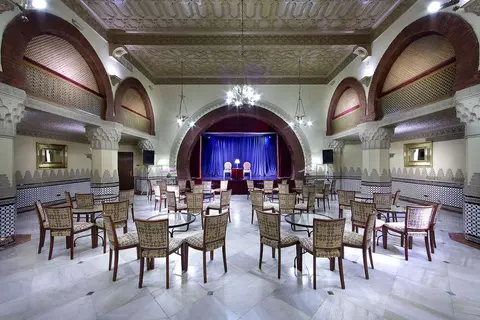 Alhambra Palace Hotel in Granada — foto 12