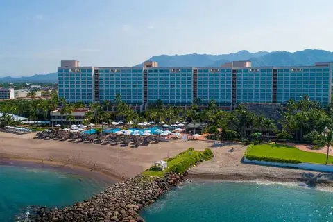Sheraton Buganvilias Resort & Convention Cent in Puerto Vallarta, foto 10
