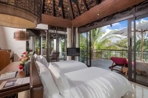 The Vijitt Resort Phuket in The Lago Condominium Naiharn Beach Phuket, foto 11