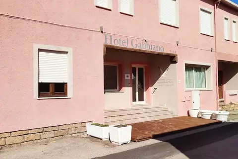 Hotel Gabbiano in La Trinitai e Vignola/Trinità d'Agultu e Vignola, foto 16