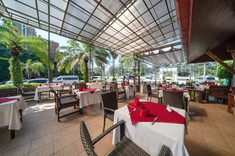 Kata Palm Resort in ตำบลกะรน — foto 7