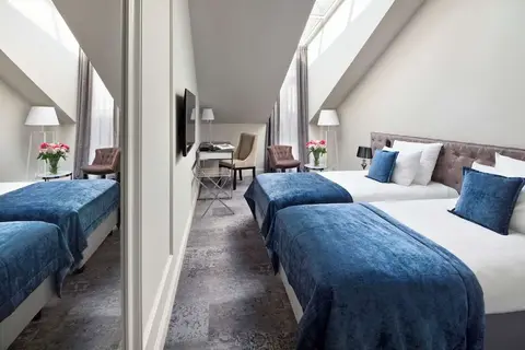 Wyndham Grand Krakow Old Town in Krakau, foto 4