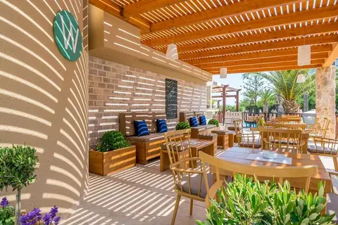 Sun Beach Resort in Ialysos, foto 15