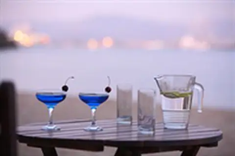 Paros Inn Hotel in Πίσω Λιβάδι — foto 17