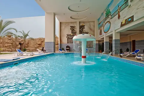 Titanic Beach in Hurghada — foto 23