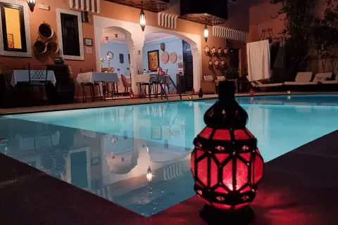 Les Borjs de la Kasbah in Mechouar Kasbah, foto 21