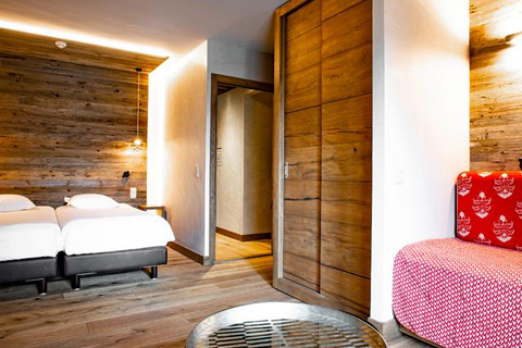 Hotel Champs Fleuris foto 7