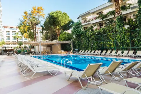Emre Beach Hotel & Emre Hotel in Marmaris