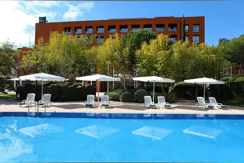 abba Garden Hotel in Esplugues de Llobregat, foto 20