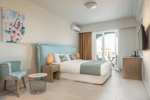 Golden Mare Barbati Hotel in Μπαρμπάτι — foto 26