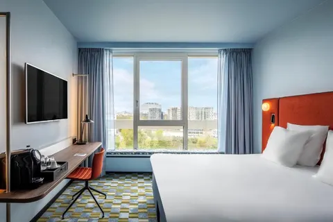 Crowne Plaza Antwerpen foto 2