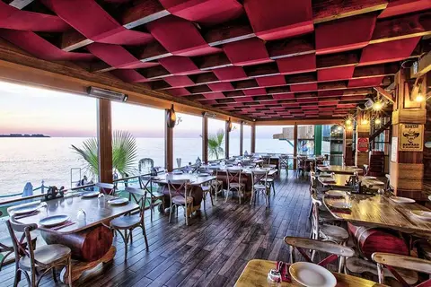 Merit Park Hotel & Casino in Karaoğlanoğlu Caddesi, Girne — foto 14
