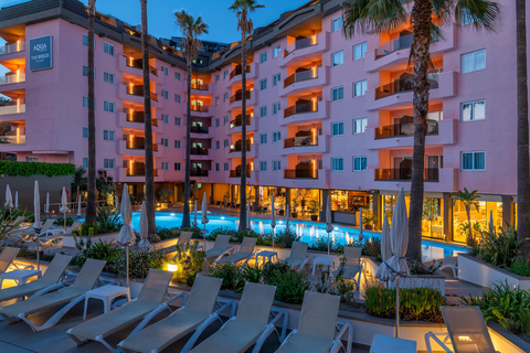 AQUA Hotel The Breeze - adults only foto 17